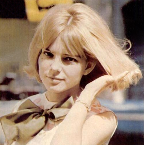 Stuck in my head: France Gall "Ce soir je ne dors pas"