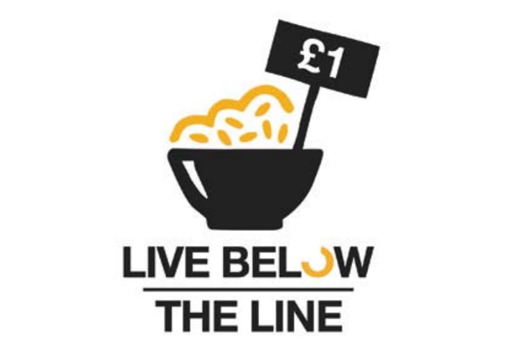 Live Below The Line 2014