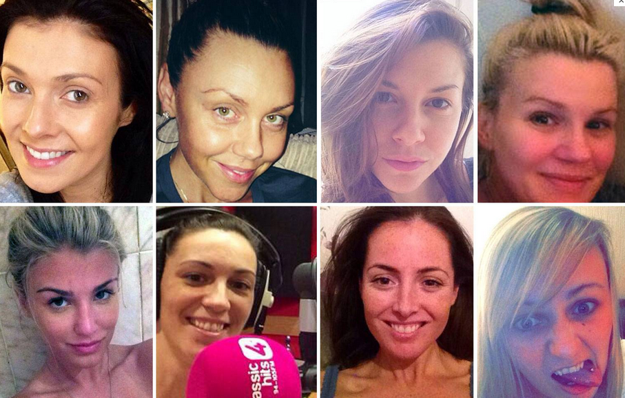 The #nomakeupselfie: femininity, altruism and community