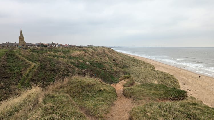 Reconnecting with the northern coast