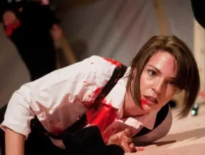 Titus Andronicus: theatre review