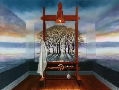 Neil & Heather Simone: art exhibition review