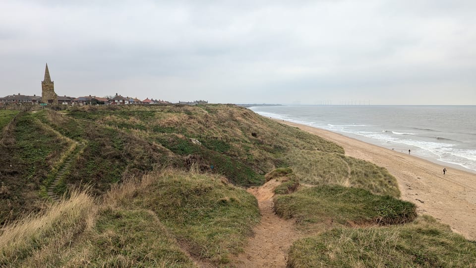 Reconnecting with the northern coast